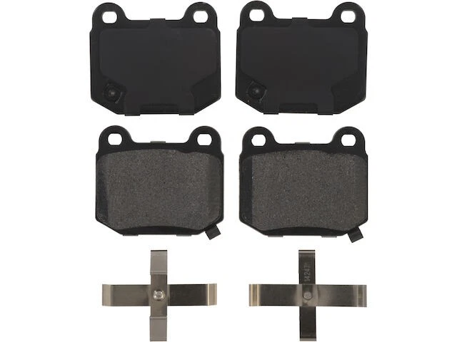 Juego de pastillas de freno traseras para Toyota 86 TRD 2019-2020 edición especial BG217WV Foto 1 de 1