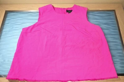 Victoria Beckham 2 X розовый бак для целевых женщин розовый топ  - Изображение 1 из 4