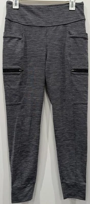 MARMOT LATOURELL серый открытый Activewear туризм манжеты карман леггинсы женщин M - Изображение 1 из 4