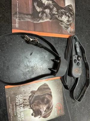 SportDOG 425X 500 Yard Collar with Remote Dog Training System READ DESCRIPTION  - Image 1 of 2