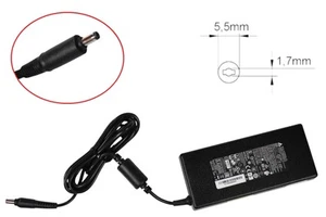 DELTA ELECTRONICS.	19V	7,1A	135W	ADP-135KB T	5,5x1,7 Netzgerät Netzteil - Bild 1 von 2