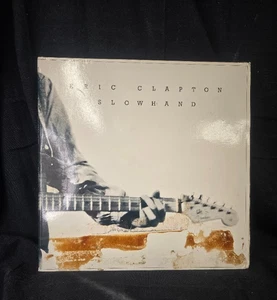 Eric Clapton Slowhand 1977 vinyl - Picture 1 of 7