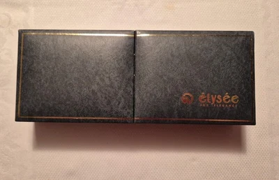 Elysee, Füllfederhalter  und  Kugelschreiberset, 24 Karat Vergoldet, Neu - Bild 1 von 3