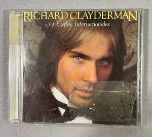 Richard Clayderman - 14 Exitos Internacionales CD 1987 Classical Sony - Imagen 1 de 3