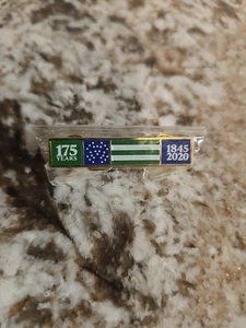 Official NYPD 175th Anniversary Commendation Breast Bar - New Unused - Picture 1 of 1