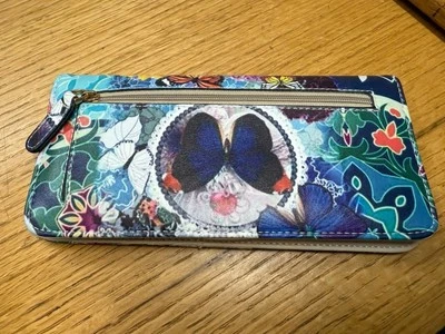 Cartera Mariposa, Prácticamente Nueva Foto 1 de 3
