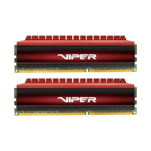 Patriot Viper 16 GB (2x8GB) PV416G300C6K DDR4-3000 PC4-24000 #305281 - Bild 1 von 1