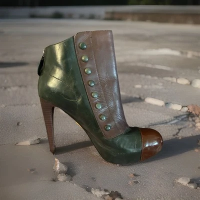  L.A.M.B. Gwen Stefani Rosebury Zapatos Botines Botas. US talla 8  Foto 1 de 3