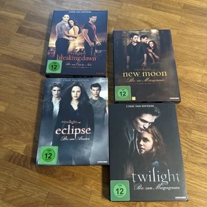 Twilight Saga 1-3/Teil1 - Bild 1 von 1