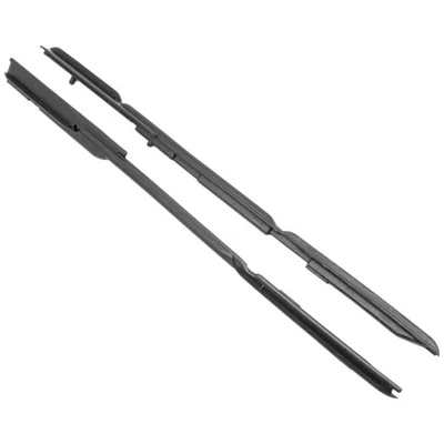 Sellos de ventana de ventilación delantera para Cadillac Serie 61, Serie 63 1941-1942; WR 7321 Foto 1 de 2