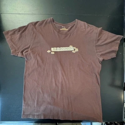 Camiseta grande vintage Well This Just Really Sucks con estampado gráfico sin hilo para hombre Foto 1 de 4