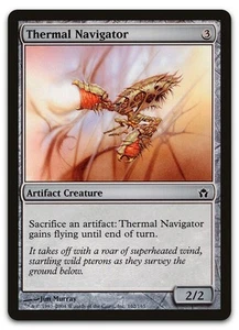 Thermal Navigator #162 (NM) Fifth Dawn 5DN Magic MTG - Picture 1 of 2