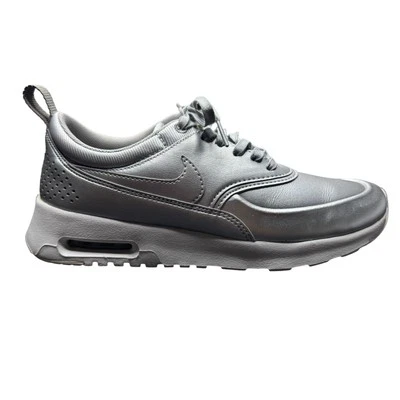 Nike Air Max Thea Metallic Silver Damen 6,5 Sneaker - Bild 1 von 4