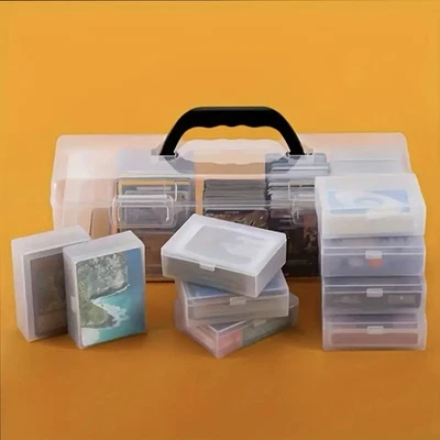 Waterproof Trading Card Storage Box - Image 1 of 4