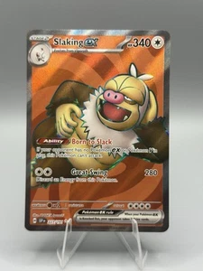 Slaking ex 227/191 Sv08: Surging Sparks Holo - Picture 1 of 2