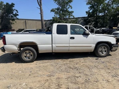 Sierra Silverado1500 2001-2007 suspensión delantera rodilla izquierda conductor 2x2 tracción trasera 966271 Foto 1 de 4