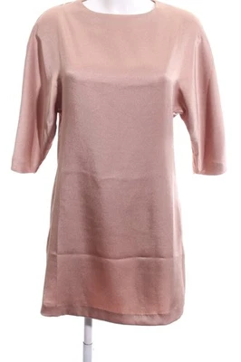 MANGO SUIT Robe de cocktail Dames Robe T EU 34 rose élégant - Photo 1/4