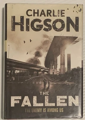 The Enemy Series Books 3-7 Collection By Charlie Higson - YA HCDJ First/First - Image 1 of 4