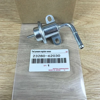 Regulador de presión de combustible OEM para Toyota 4Runner Tacoma Tundra 3,4 L 23280-62030 Foto 1 de 2