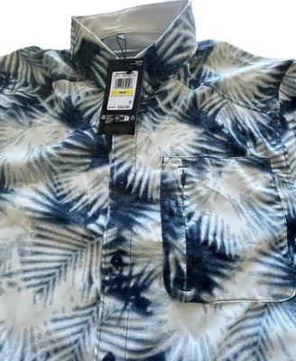 Camisa Under Armour Para Hombre Manga Corta Novedad Drift Tide Azul Talla Mediana M Nueva con Etiquetas Foto 1 de 4