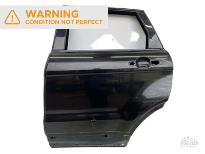 Land Rover Range Rover Evoque puerta trasera izquierda 2018 SUV 4/5 puertas BJ3224631AA negro Foto 1 de 4