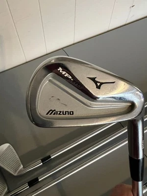 Mizuno MP H5 6-PW Irons 7-PW C Taper Lite 110 (S) 6 Iron  Aerotech i95 fiber (S) - Image 1 of 4