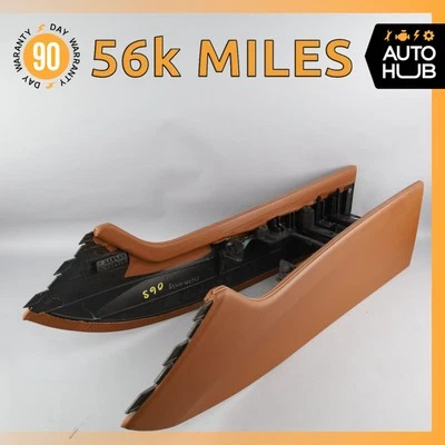 12-18 Bentley Continental GT GTC consola central portador marco carrocería marrón OEM Foto 1 de 4