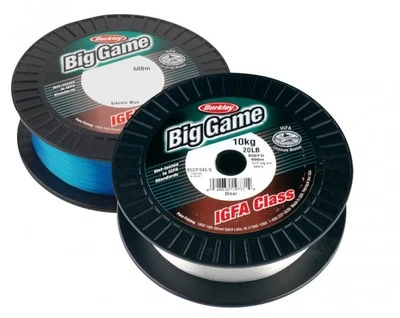 Berkley Trilene Big Game Monofilament Line Green 20lb 650yd - image 1 of 2