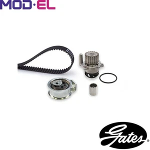 WATER PUMP & TIMING BELT SET KP15601XS-1 FOR VW LUPOI AUDI A2 AYZ/ANY 1.2L 3cyl - Picture 1 of 9