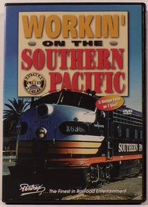 Pentrex Eisenbahn DVD, Arbeiten am Südpazifik - Bild 1 von 2