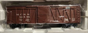 Atlas O Scale USRA Single Sheathed Box Car M.C.R.R. #80555 - Picture 1 of 3