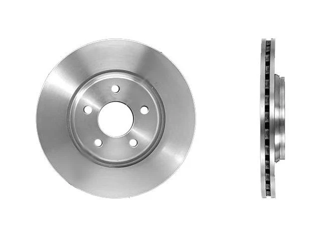 Ротор переднего тормоза 52XRHP89 для Saturn Aura Ion 2004 2005 2006 2007 2008 2009 - Изображение 1 из 1