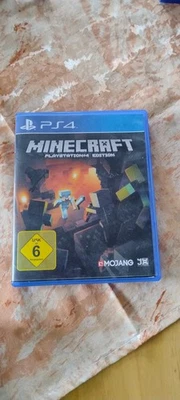 Minecraft-Playstation 4 Edition (Sony PlayStation 4) - Bild 1 von 2