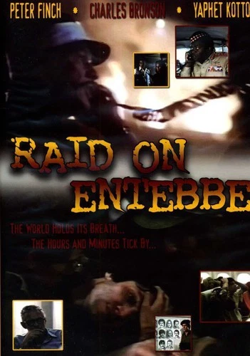 Raid on Entebbe [New DVD] Foto 1 de 1