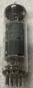 Siemens EL84 / 6BQ5 1960's Vacuum Tube TV7U Strong (Single Tube) - Picture 1 of 4