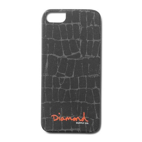 Diamond Supply Co. - Croc iPhone 5 Case - Black SALE