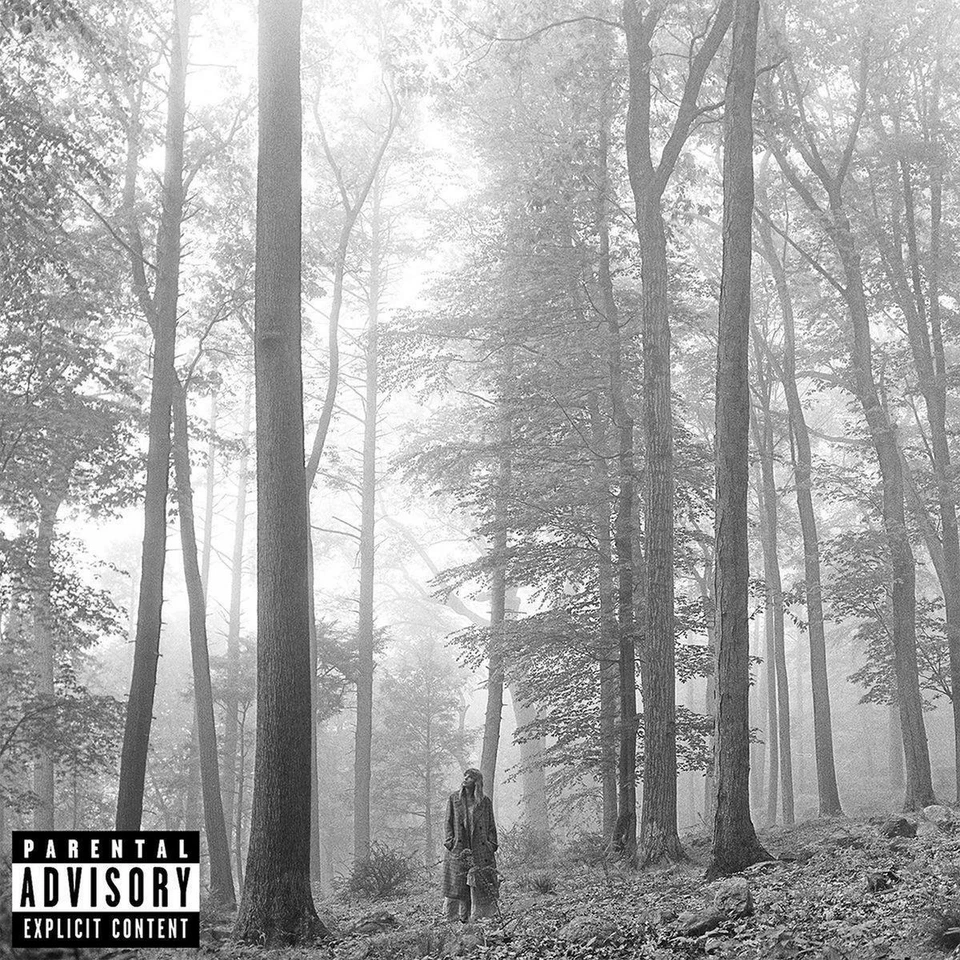 folklore (Deluxe Edt.) von Taylor Swift (2020)