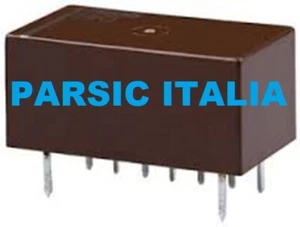 RELE' RK1-12V NAIS - ARK111 RF RELAY 1,5GHz MONOSTABILE 9 PIN ( x  1 PEZZO ) - Imagen 1 de 4