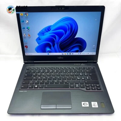 Fujitsu LifeBook U7410, 14.0", Core i7-10510U, 16Gb, 1Tb NVMe, L1517B - Immagine 1 di 4