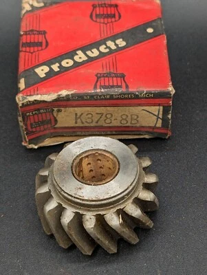 61-66 COMET 65-66 MUSTANG FAIRLANE 6 CILINDROS TRANSMISIÓN 3 VELOCIDADES MARCHA LOCA INVERSA Foto 1 de 3