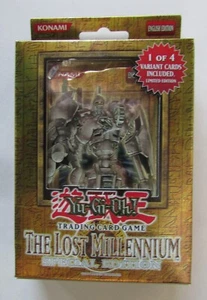 YUGIOH 2005 SPECIAL EDITION LOST MILLENIUM ENGLISH 1ST ED MINT SEALED - Picture 1 of 2