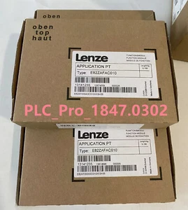 E82ZAFAC010 1PCS Brand New LENZE E82ZAFAC010 Inverter Fast delivery # - Picture 1 of 4
