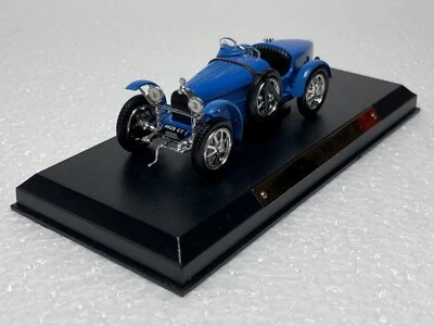 1:43 BUGATTI 35B (1928) ELIGOR - MODELLINO COMPLETO CON TECA 🔝 (NO 1:18 - 1:24 - Immagine 1 di 4