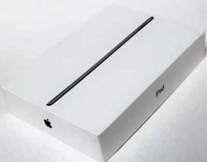 Apple iPad 9 (9th Gen)A2603 256GB Wi-Fi + 5G VERIZON 10.2" Gray NEW OTHER SEALED - Picture 1 of 3