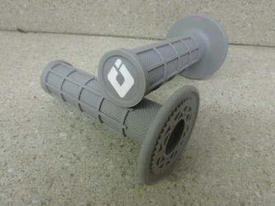 НОВЫЕ РУЧКИ ODI СЕРЫЕ MX HONDA CRF250R CR125R CR250R CRF450R CR85 CR80 CR500 CRF - Изображение 1 из 2