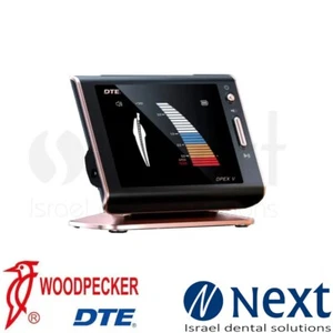 Dental DTE Woodpecker original DPEX V Apex Locator endodontic root canal apical - Picture 1 of 3