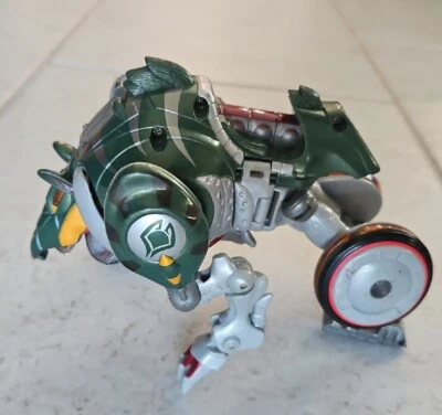 TRANSFORMERS BATTLE FOR THE SPARK BEAST MACHINES RATTRAP RAT FIGURE NO TAIL L40 - Image 1 of 4
