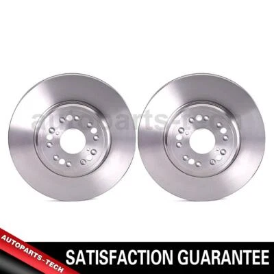 2x Rotor de freno de disco delantero Brembo para Lexus LS400 1995~2000 Foto 1 de 4
