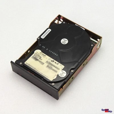 337MB SCSI 50-POL PIN SERVER HDD HARD DRIVE FESTPLATTE SEAGATE ST2383N 94241-383 - Bild 1 von 4