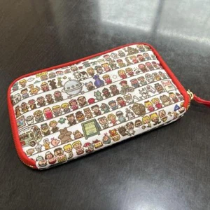 HOBONICHI TECHO Drawer Pouch - Sister MOTHER2 CAST Niar Mint - Picture 1 of 5